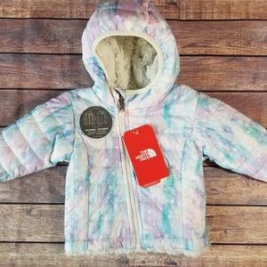 NWT, The North Face rev. infant jacket